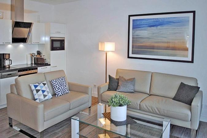 Villa Poseidon - We 5 In Strandnaehe Und Zentrumsnah Binz Dış mekan fotoğraf