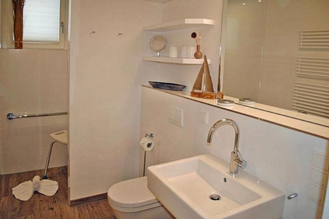 Villa Poseidon - We 5 In Strandnaehe Und Zentrumsnah Binz Dış mekan fotoğraf