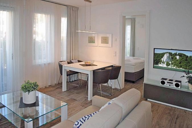 Villa Poseidon - We 5 In Strandnaehe Und Zentrumsnah Binz Dış mekan fotoğraf