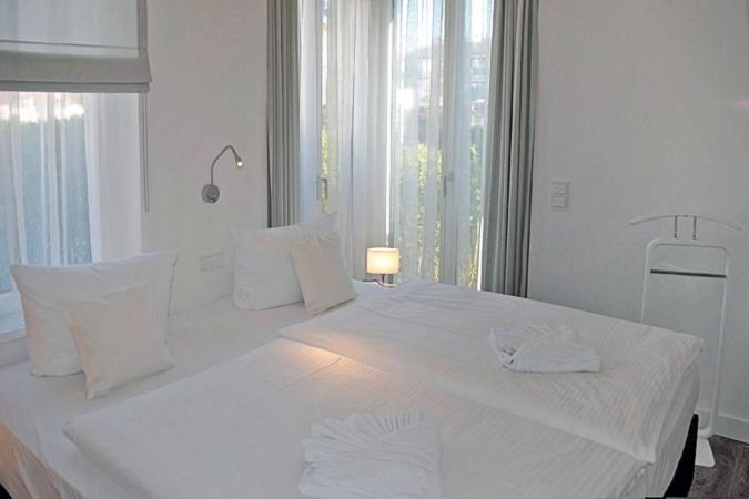 Villa Poseidon - We 5 In Strandnaehe Und Zentrumsnah Binz Dış mekan fotoğraf