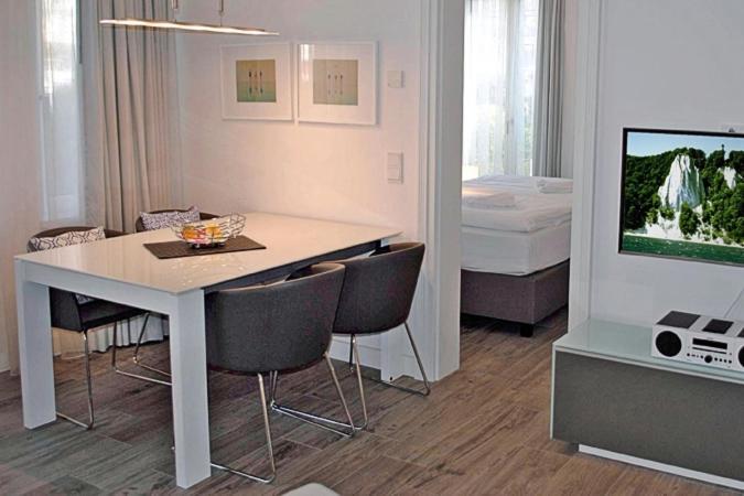 Villa Poseidon - We 5 In Strandnaehe Und Zentrumsnah Binz Dış mekan fotoğraf