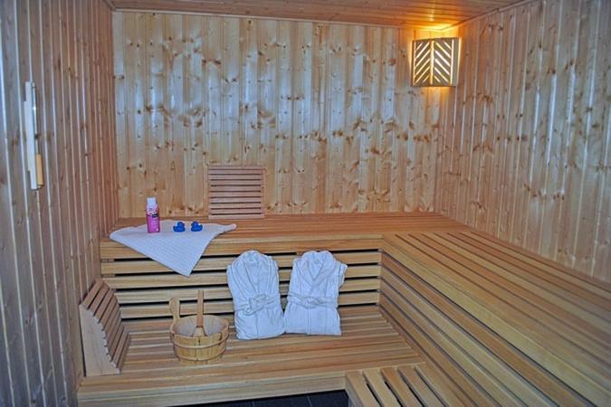 Villa Poseidon - We 5 In Strandnaehe Und Zentrumsnah Binz Dış mekan fotoğraf