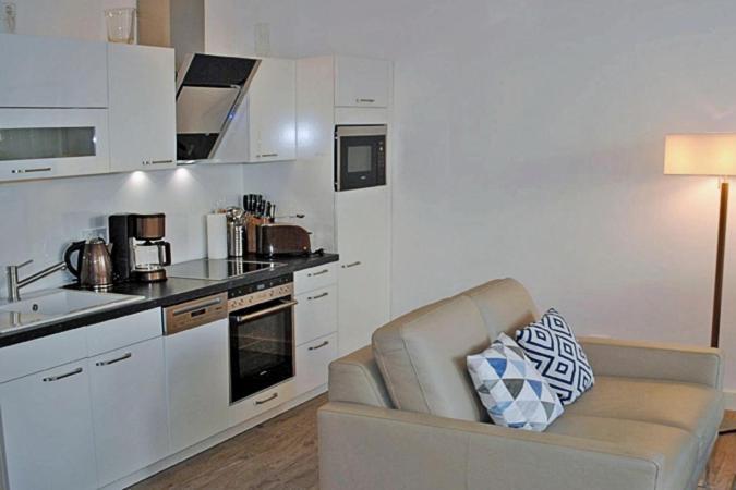 Villa Poseidon - We 5 In Strandnaehe Und Zentrumsnah Binz Dış mekan fotoğraf