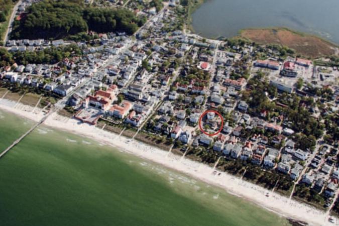 Villa Poseidon - We 5 In Strandnaehe Und Zentrumsnah Binz Dış mekan fotoğraf